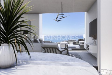 Villa en venta en Torrox, Málaga, España 3 dormitorios, 268 m2 No. 55732 - foto 7