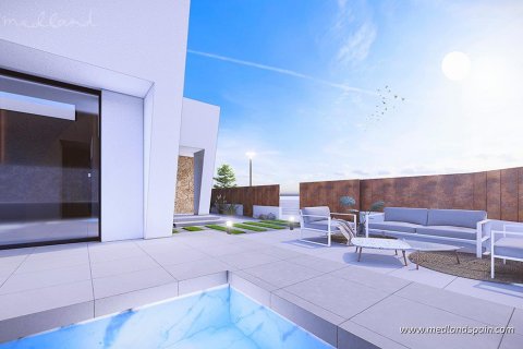 Villa en venta en Pasai San Pedro, Guipúzcoa, España 3 dormitorios, 98 m2 No. 54077 - foto 11