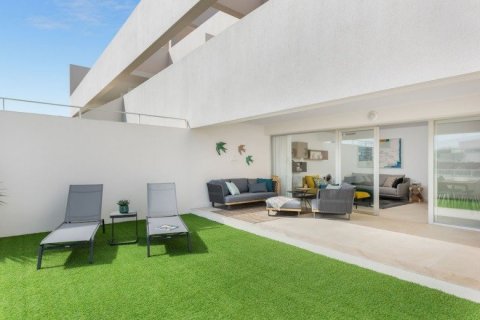 Apartamento en venta en Los Balcones, Alicante, España 2 dormitorios, 84 m2 No. 56196 - foto 23