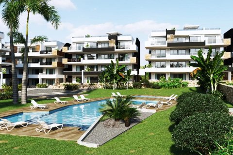 Apartamento en venta en Playa Flamenca II, Alicante, España 2 dormitorios, 75 m2 No. 55694 - foto 1