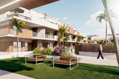 Apartamento en venta en Pilar de la Horadada, Alicante, España 2 dormitorios, 71 m2 No. 56328 - foto 4