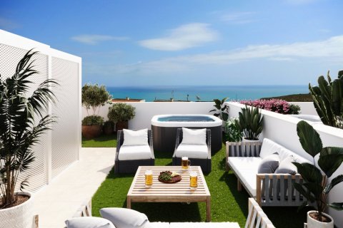 Apartamento en venta en Gran Alacant, Alicante, España 3 dormitorios, 88 m2 No. 56272 - foto 9