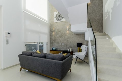 Villa en venta en La Herrada, Alicante, España 3 dormitorios, 116 m2 No. 56219 - foto 14