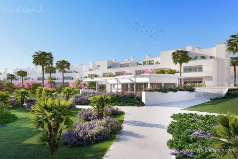 Apartamento en venta en Estepona, Málaga, España 3 dormitorios, 133 m2 No. 56677 - foto 11