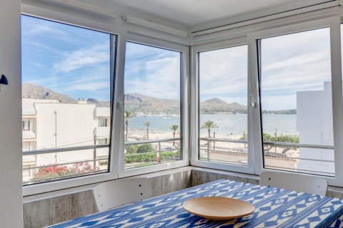 Apartamento en venta en Port De Pollenca, Mallorca, España 2 dormitorios, 65 m2 No. 57028 - foto 6