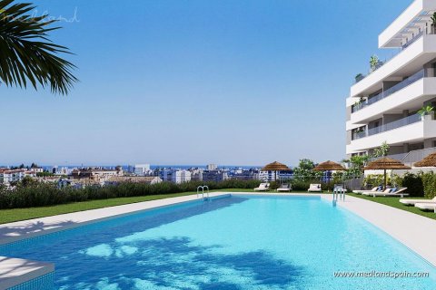 Apartamento en venta en Estepona, Málaga, España 2 dormitorios, 75 m2 No. 57060 - foto 1