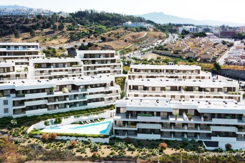 Apartamento en venta en Estepona, Málaga, España 4 dormitorios, 148 m2 No. 56596 - foto 14