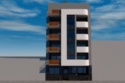 Apartamento en venta en Torrevieja, Alicante, España 2 dormitorios, 100 m2 No. 56417 - foto 5