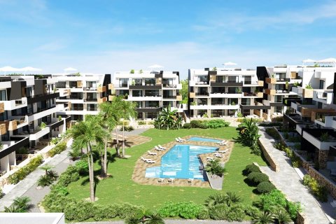 Apartamento en venta en Playa Flamenca II, Alicante, España 2 dormitorios, 75 m2 No. 55694 - foto 5
