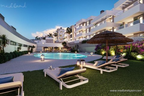 Apartamento en venta en Estepona, Málaga, España 2 dormitorios, 75 m2 No. 57060 - foto 5