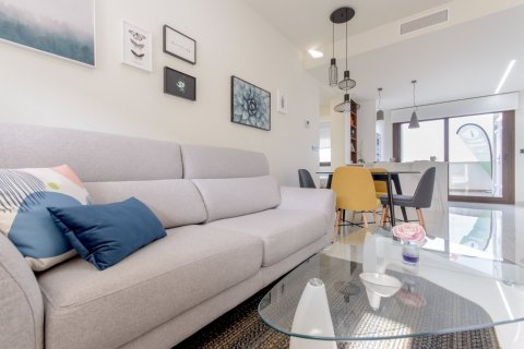 Apartamento en venta en Los Balcones, Alicante, España 2 dormitorios, 63 m2 No. 56250 - foto 3