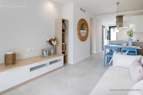 Casa adosada en venta en Dénia, Alicante, España 3 dormitorios, 70 m2 No. 55487 - foto 10