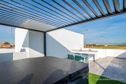 Villa en venta en Torre-Pacheco, Murcia, España 3 dormitorios, 81 m2 No. 53054 - foto 6