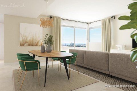 Apartamento en venta en Estepona, Málaga, España 3 dormitorios, 133 m2 No. 56677 - foto 5