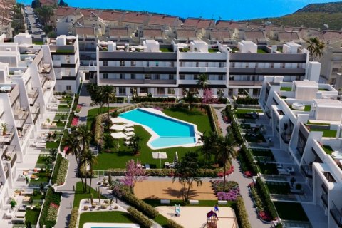 Apartamento en venta en Gran Alacant, Alicante, España 3 dormitorios, 88 m2 No. 56272 - foto 14