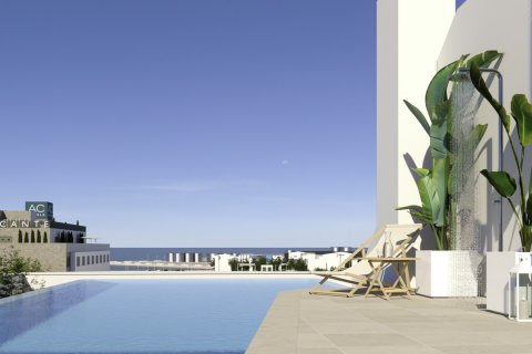 Apartamento en venta en Alicante, España 4 dormitorios, 120 m2 No. 59263 - foto 3