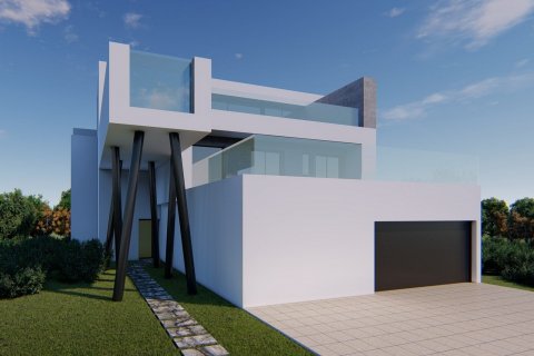 Villa en venta en Ciudad Quesada, Alicante, España 3 dormitorios, 250 m2 No. 58126 - foto 2