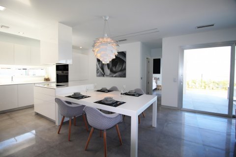 Villa en venta en Benidorm, Alicante, España 3 dormitorios, 200 m2 No. 57991 - foto 7