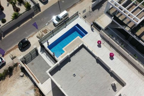 Villa en venta en Polop, Alicante, España 4 dormitorios, 100 m2 No. 58185 - foto 6