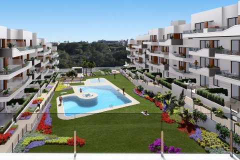 Apartamento en venta en Villamartin, Alicante, España 3 dormitorios, 176 m2 No. 58892 - foto 1