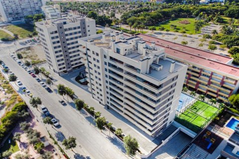 Apartamento en venta en San Juan, Alicante, España 3 dormitorios, 226 m2 No. 59381 - foto 1