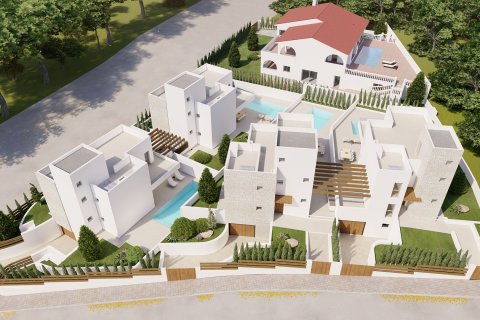 Villa en venta en Albir, Alicante, España 4 dormitorios, 265 m2 No. 59006 - foto 4