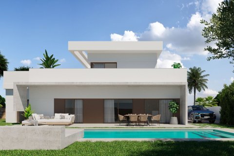 Villa en venta en Ciudad Quesada, Alicante, España 3 dormitorios, 160 m2 No. 59184 - foto 5