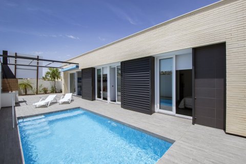 Villa en venta en Ciudad Quesada, Alicante, España 3 dormitorios, 101 m2 No. 58193 - foto 3