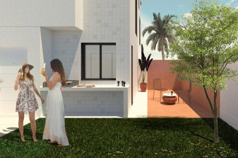 Villa en venta en Pilar de la Horadada, Alicante, España 2 dormitorios, 72 m2 No. 59108 - foto 6