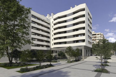 Apartamento en venta en Alicante, España 4 dormitorios, 120 m2 No. 59263 - foto 1