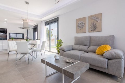 Villa en venta en Los Montesinos, Alicante, España 3 dormitorios, 118 m2 No. 58204 - foto 9