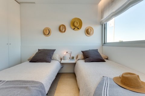Bungalow en venta en Los Balcones, Alicante, España 2 dormitorios, 72 m2 No. 58019 - foto 9