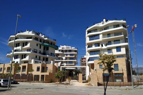 Apartamento en venta en Villajoyosa, Alicante, España 3 dormitorios, 144 m2 No. 59209 - foto 3
