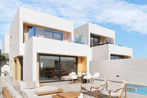 Ocean Breeze Villas Águilas, Murcia, España No. 57619 - foto 3
