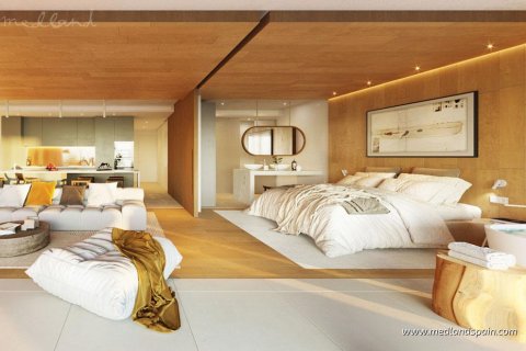 Apartamento en venta en Fuengirola, Málaga, España 3 dormitorios, 114 m2 No. 57840 - foto 13