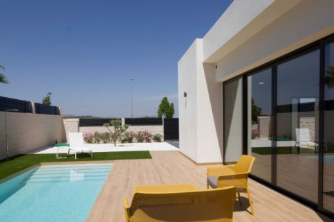 Villa en venta en Ciudad Quesada, Alicante, España 3 dormitorios, 210 m2 No. 59348 - foto 6