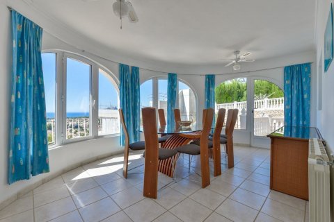 Villa en venta en Moraira, Alicante, España 8 dormitorios, 264 m2 No. 59387 - foto 5