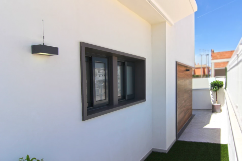 Villa en venta en San Javier, Murcia, España 3 dormitorios, 310 m2 No. 58141 - foto 10