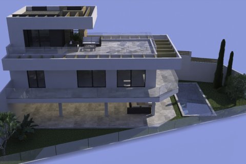 Villa en venta en Ciudad Quesada, Alicante, España 3 dormitorios, 433 m2 No. 59092 - foto 2
