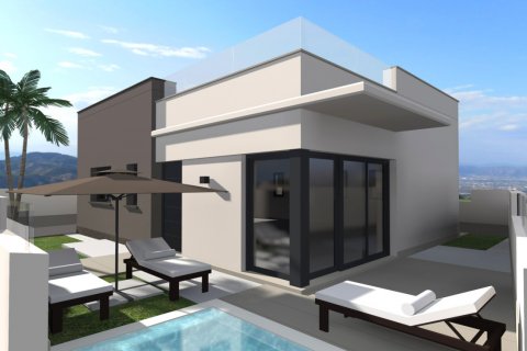 Villa en venta en Ciudad Quesada, Alicante, España 2 dormitorios, 127 m2 No. 59143 - foto 2