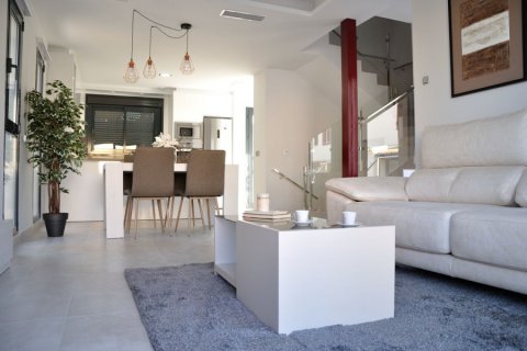 Villa en venta en Ciudad Quesada, Alicante, España 3 dormitorios, 165 m2 No. 58206 - foto 8