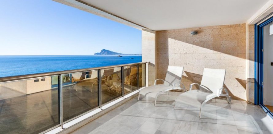 Apartamento en Altea, Alicante, España 3 dormitorios, 82 m2 No. 58740