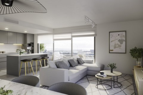 Apartamento en venta en Alicante, España 3 dormitorios, 114 m2 No. 59265 - foto 3