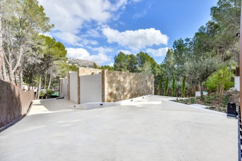 Villa en venta en Altea, Alicante, España 3 dormitorios, 291 m2 No. 59020 - foto 2