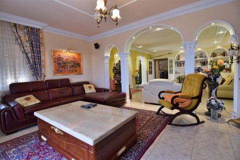 Villa en venta en Calpe, Alicante, España 5 dormitorios, 460 m2 No. 58357 - foto 8
