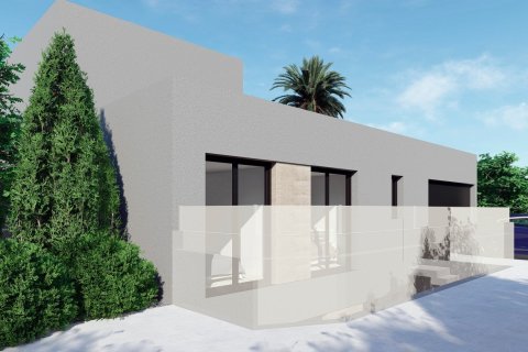Villa en venta en Benijófar, Alicante, España 3 dormitorios, 109 m2 No. 58370 - foto 4