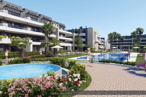 Apartamento en venta en Playa Flamenca II, Alicante, España 3 dormitorios, 119 m2 No. 58068 - foto 1