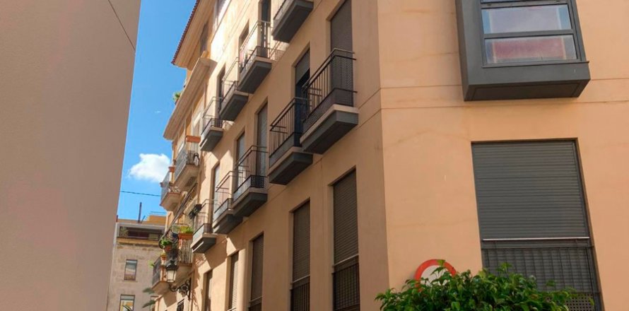 Apartamento en Alicante, España 2 dormitorios, 53 m2 No. 58508