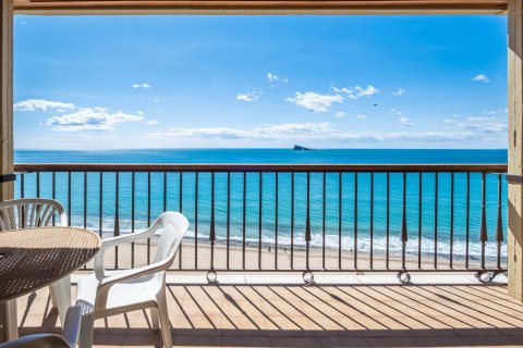 Apartamento en venta en Benidorm, Alicante, España 1 dormitorio, 57 m2 No. 59093 - foto 1