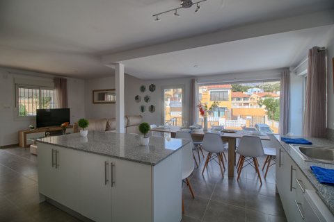 Villa en venta en Calpe, Alicante, España 5 dormitorios, 168 m2 No. 58463 - foto 4